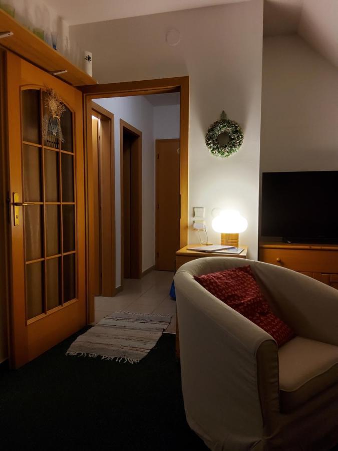 Apartman 6 U Sjezdovek Рокицани Экстерьер фото