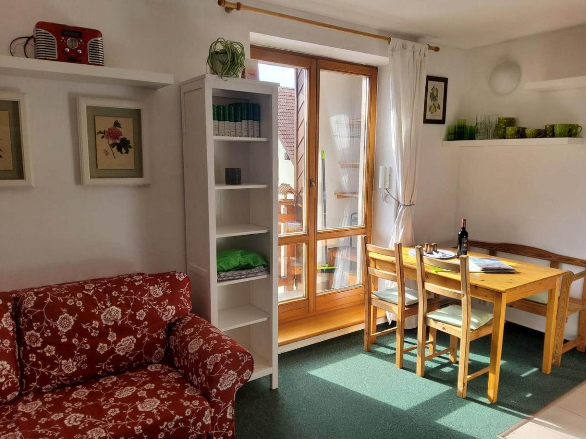 Apartman 6 U Sjezdovek Рокицани Экстерьер фото