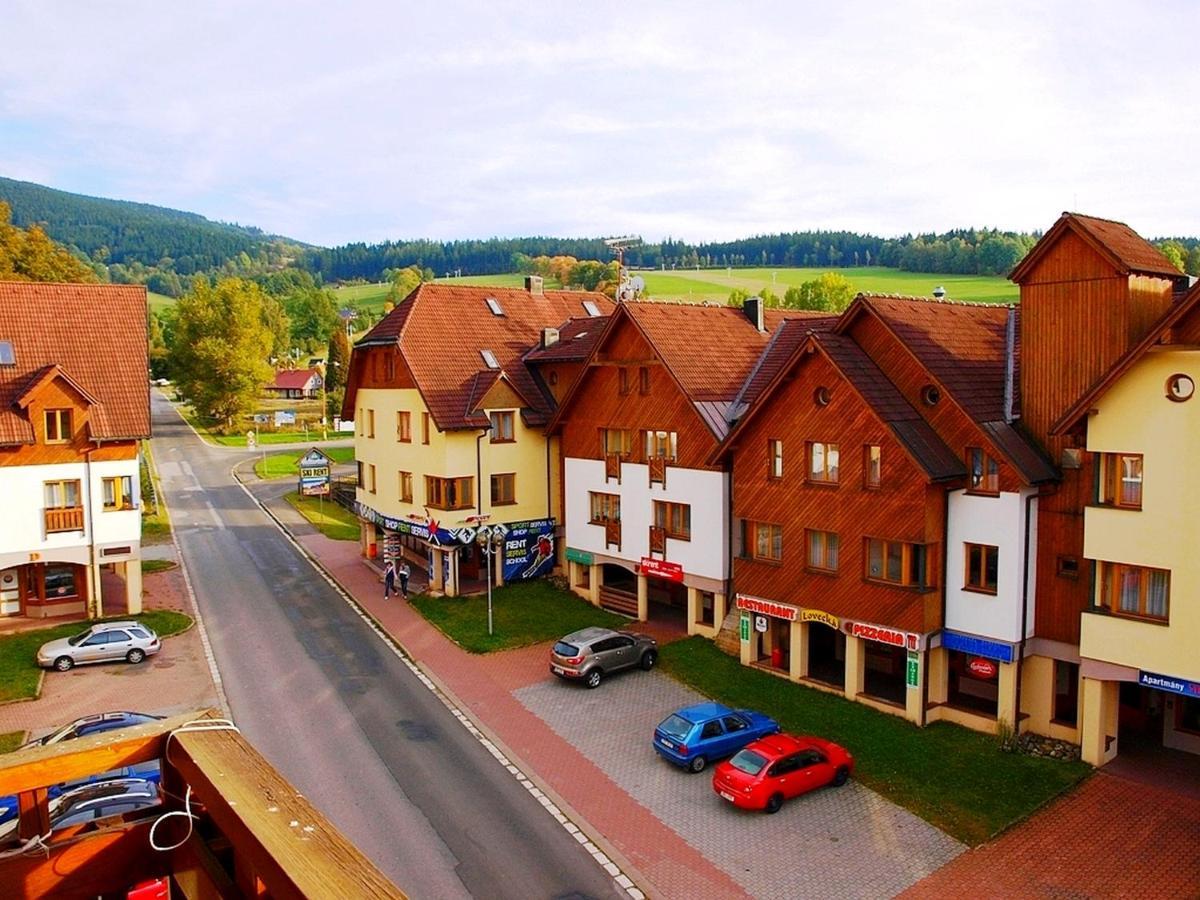 Apartman 6 U Sjezdovek Рокицани Экстерьер фото